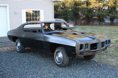 reproduction 1970 gto body